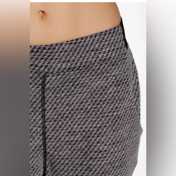 BNWT FREE PEOPLE SLATE COMBO STACKED STREET PANT XS ROOMY AND COMFY! - Picture 2 of 14